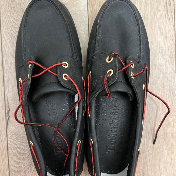 Timberland Mens Moccasins - Picture 1 of 2